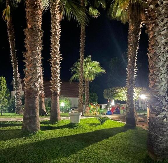 פנסיון Villa Grazia