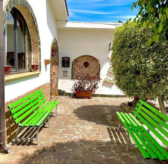 פנסיון Villa Grazia