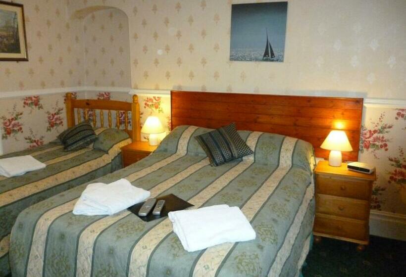 膳宿费 Weybourne Guest House