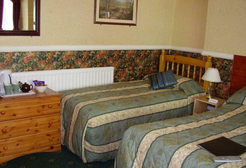 膳宿费 Weybourne Guest House