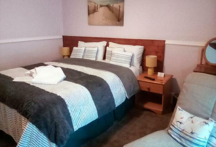 膳宿费 Weybourne Guest House