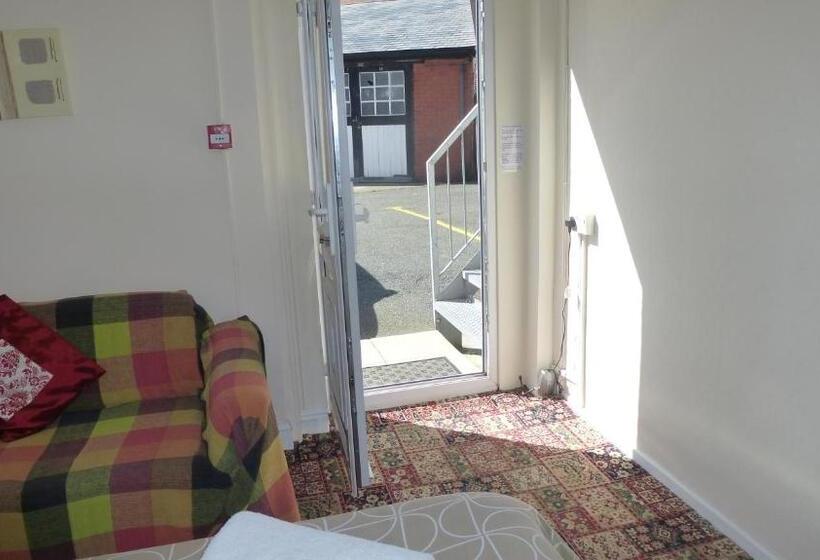 膳宿费 Whitehall Guest House