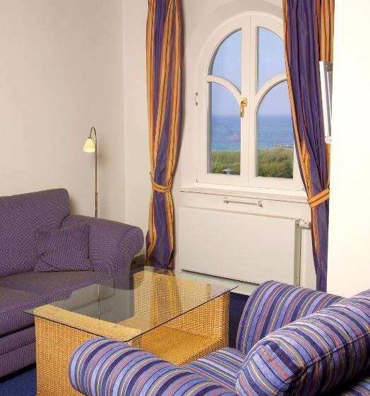 Pension Strandschloss Arielle