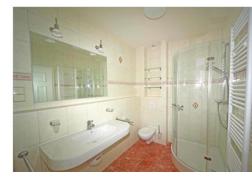 Pension Strandschloss Arielle