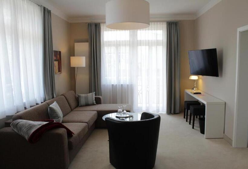 Pension Strandschloss Arielle