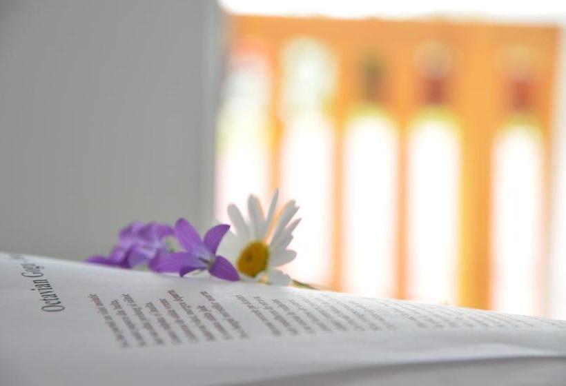 Pensiunea Poezii Alese