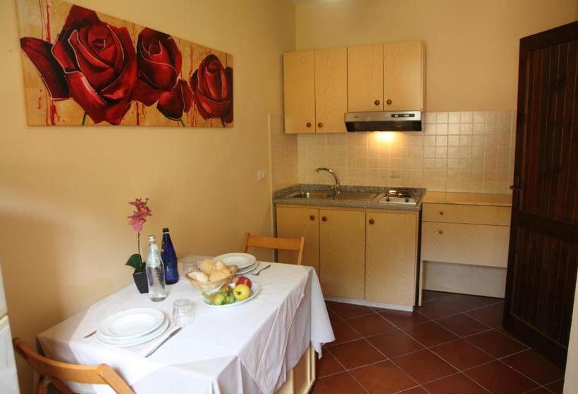 Residence Hotel La Pelosetta