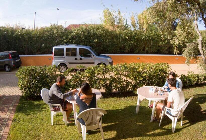 Residenze L Isola Surf House