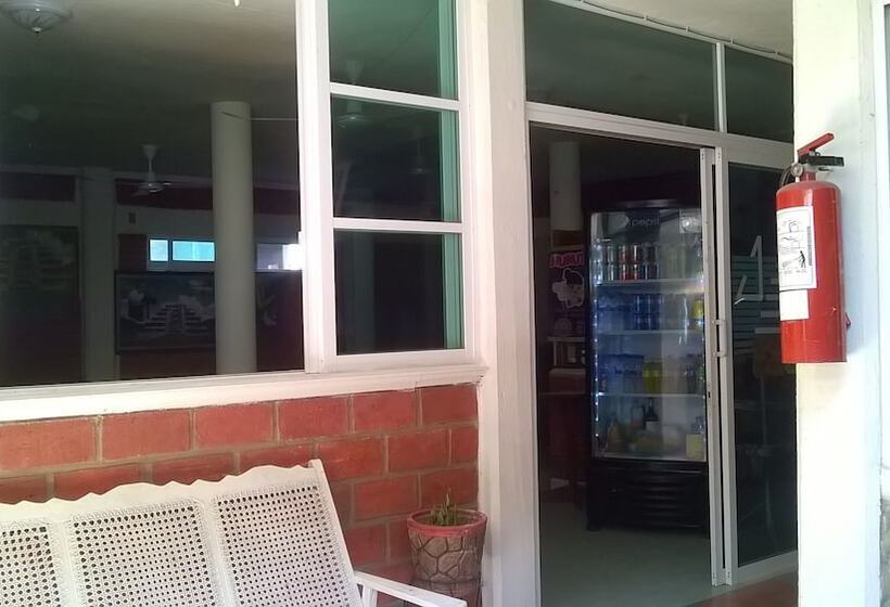 Общежитие Blanch