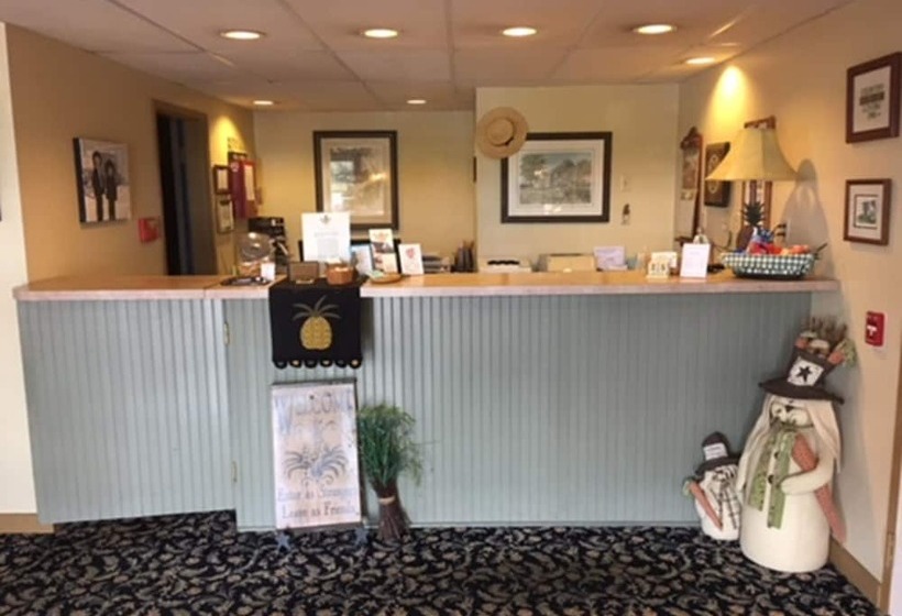 Общежитие Country Living Inn