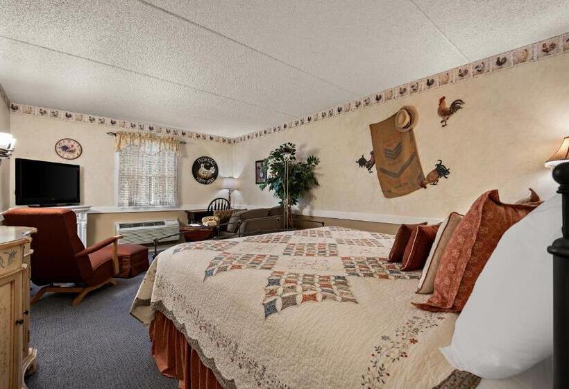 Общежитие Country Living Inn