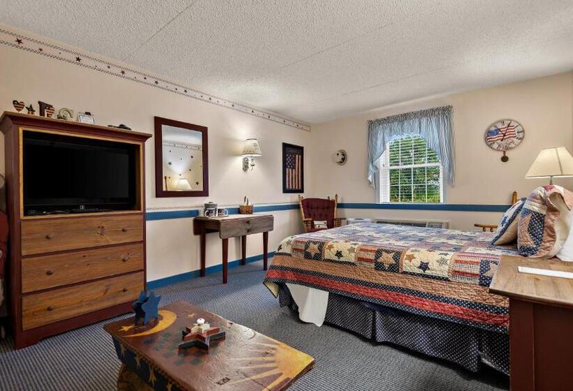 Общежитие Country Living Inn