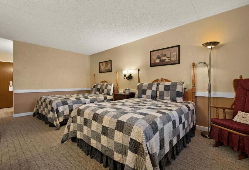 Общежитие Country Living Inn