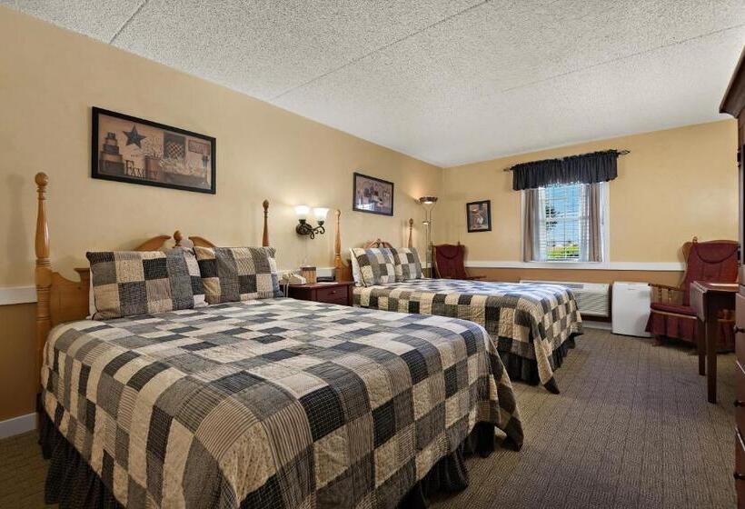 Общежитие Country Living Inn