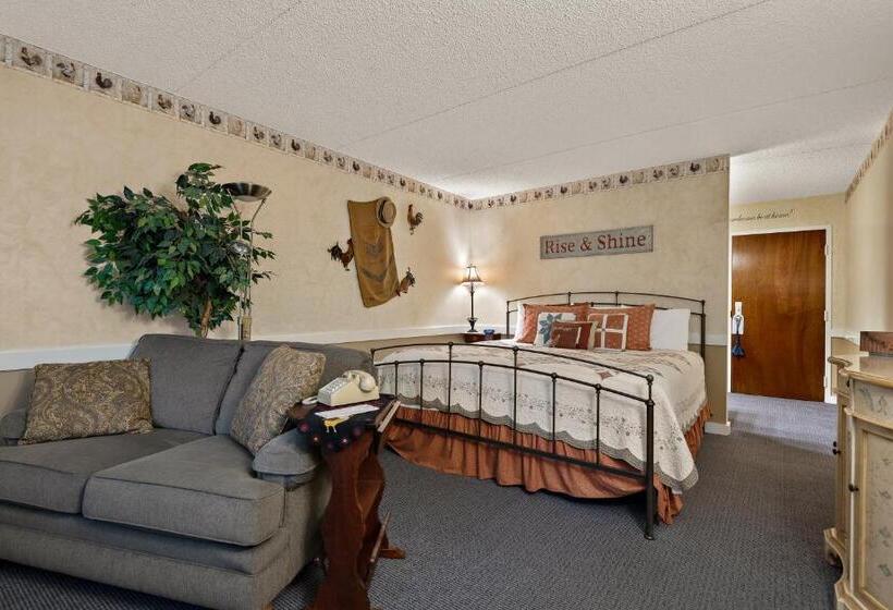 Общежитие Country Living Inn