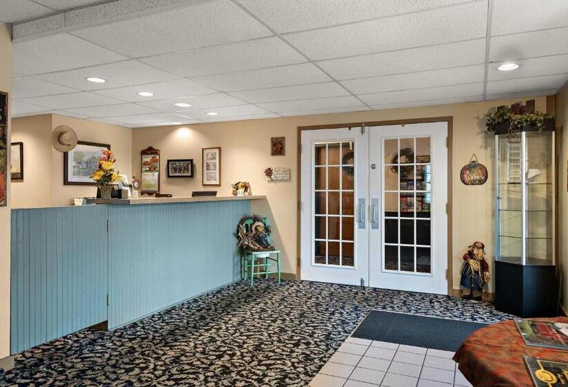 Общежитие Country Living Inn