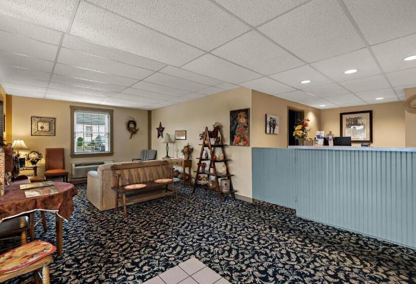 Общежитие Country Living Inn