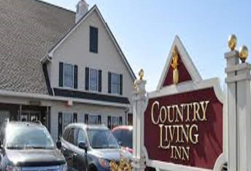 Общежитие Country Living Inn