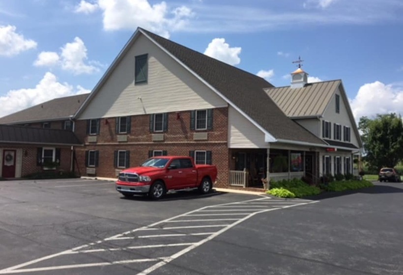 Общежитие Country Living Inn