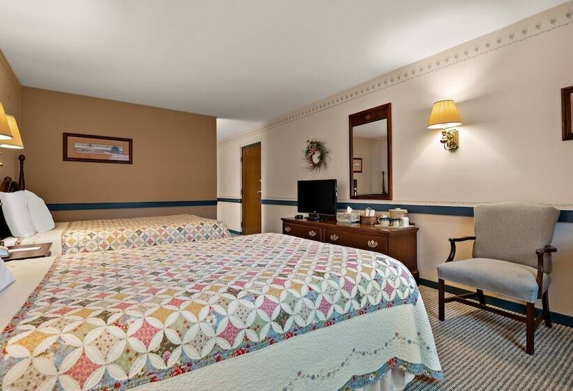 Общежитие Country Living Inn