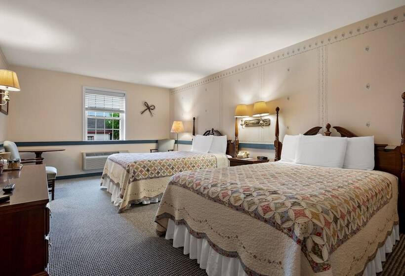 Общежитие Country Living Inn