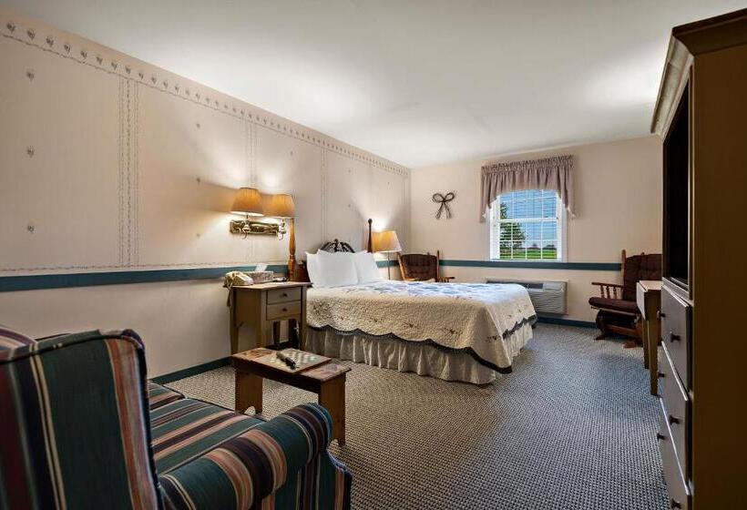 Общежитие Country Living Inn