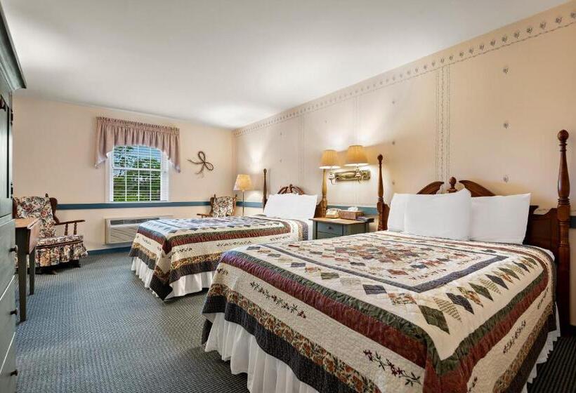 Общежитие Country Living Inn