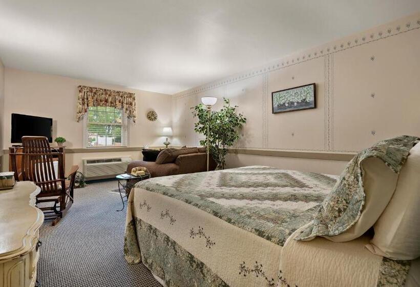 Общежитие Country Living Inn