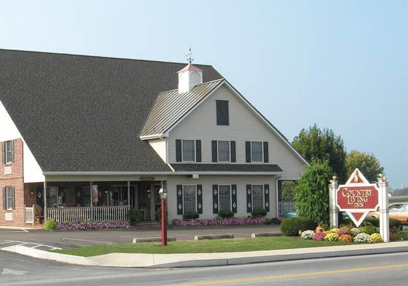 Общежитие Country Living Inn