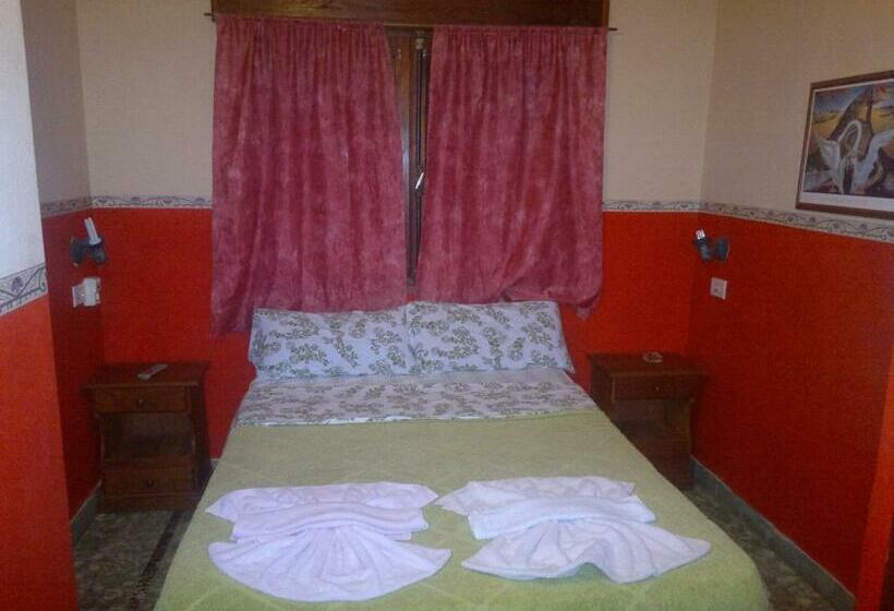 ユースホステル Hosteria Sans Souci