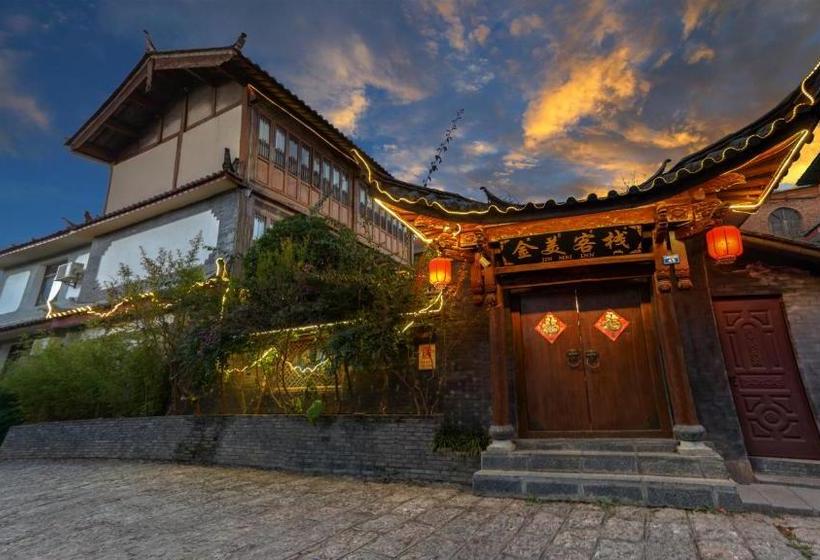 هاستل Lijiang Sinkoo