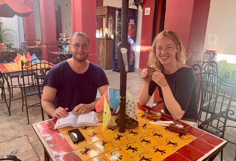 هاستل Posada Don Mario