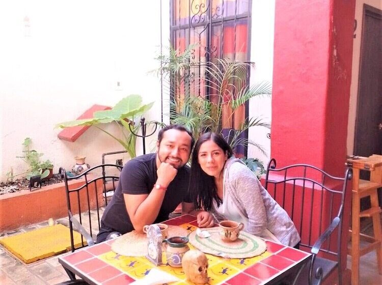 هاستل Posada Don Mario