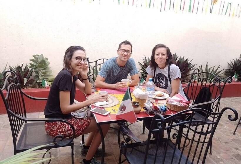 هاستل Posada Don Mario