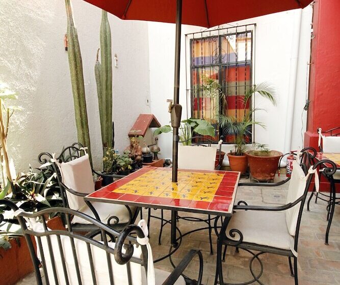 هاستل Posada Don Mario