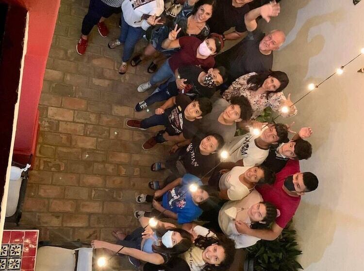 هاستل Posada Don Mario