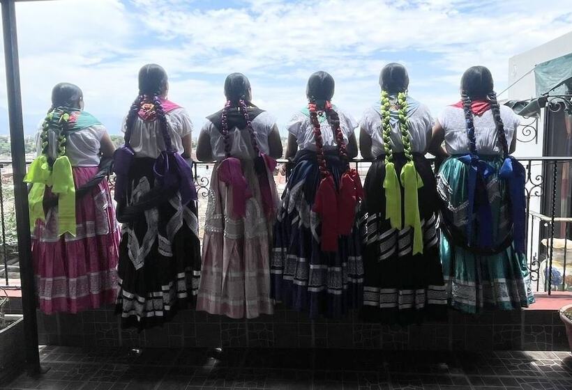 هاستل Posada Don Mario