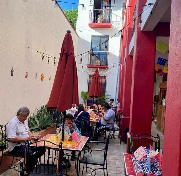 هاستل Posada Don Mario