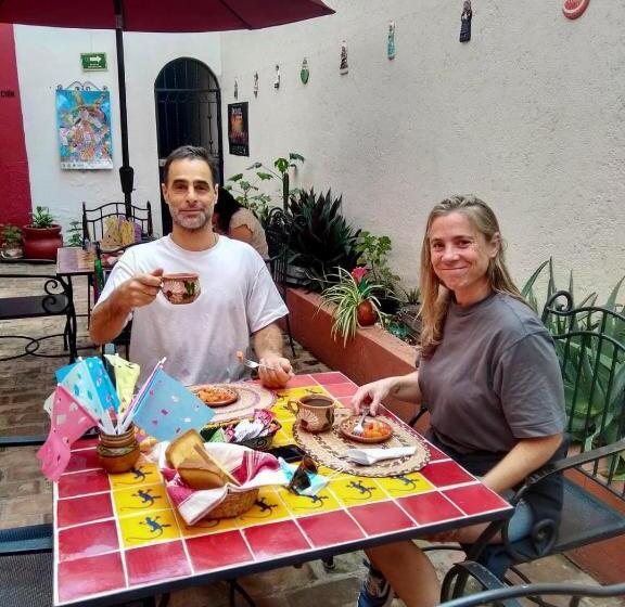 هاستل Posada Don Mario