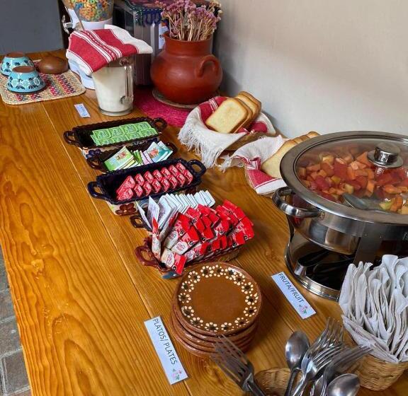 هاستل Posada Don Mario