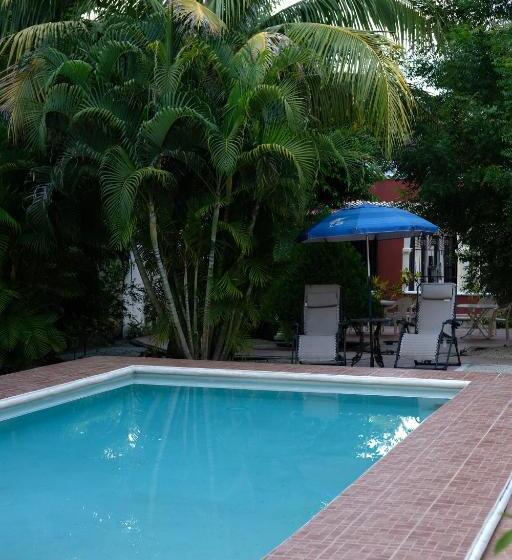 فندق صغير Posada Ya´ax Ich