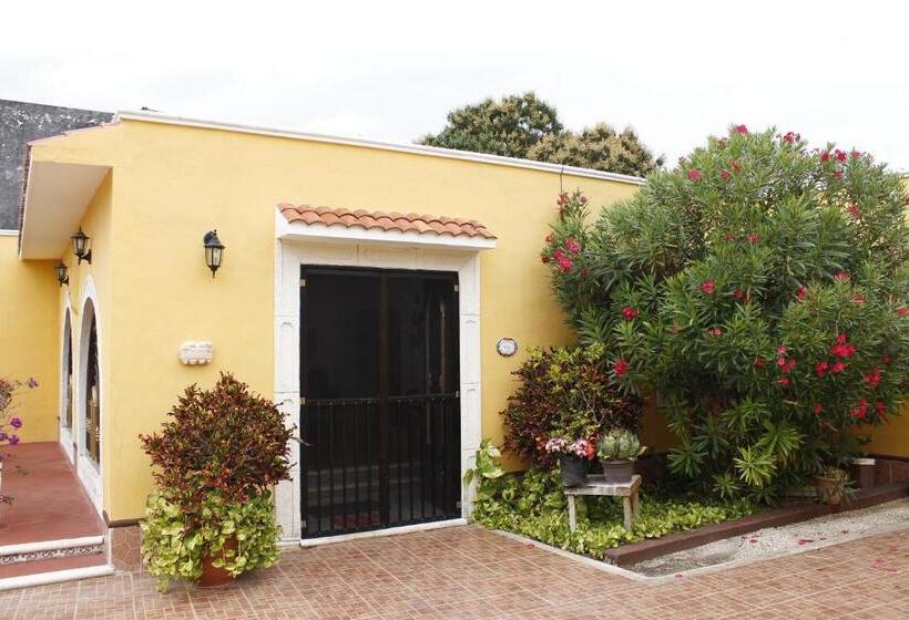 فندق صغير Posada Ya´ax Ich