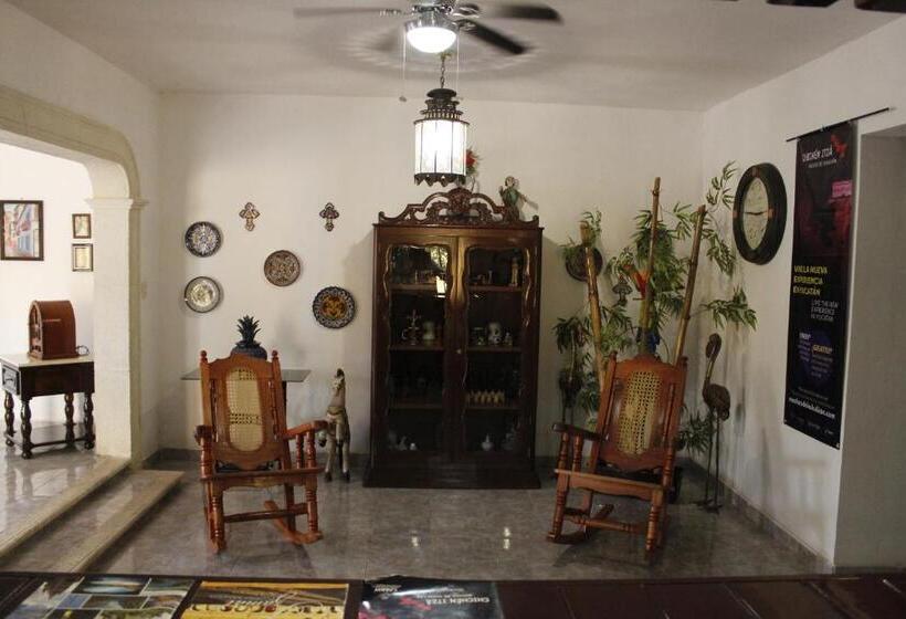 فندق صغير Posada Ya´ax Ich