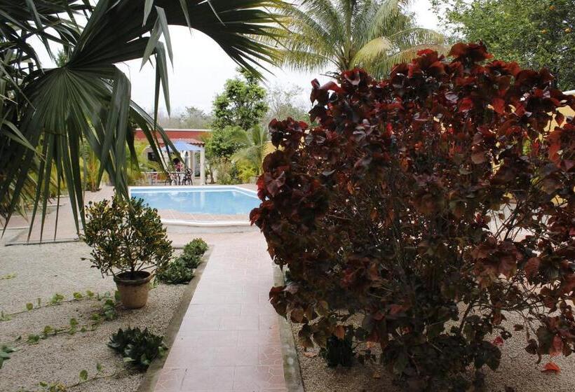 فندق صغير Posada Ya´ax Ich