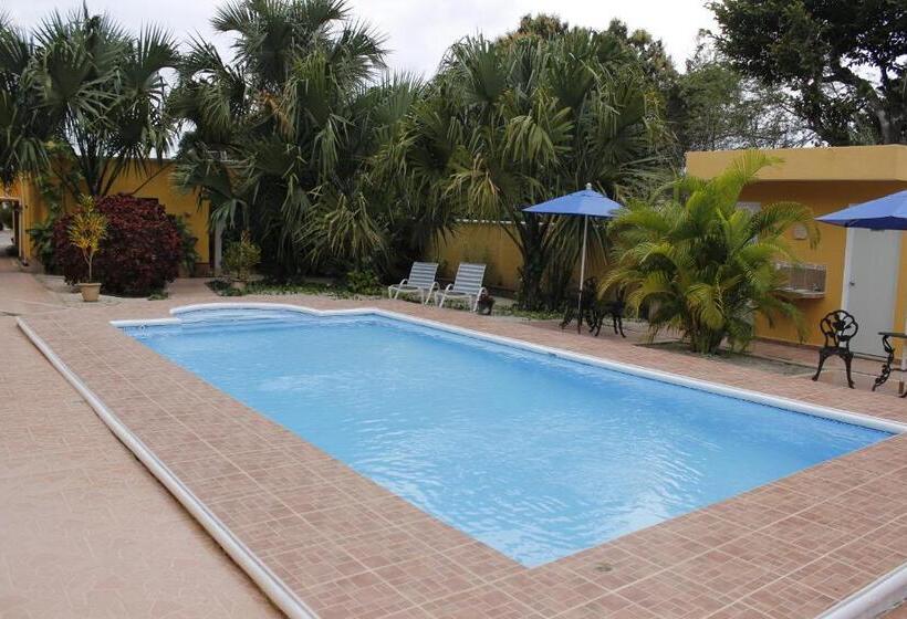 فندق صغير Posada Ya´ax Ich