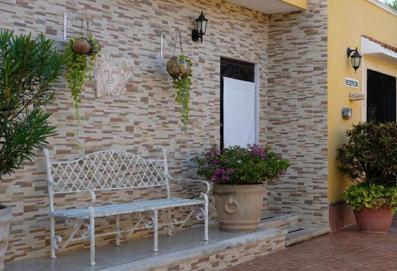 فندق صغير Posada Ya´ax Ich