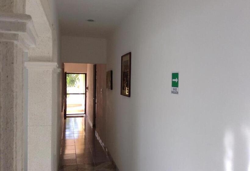 فندق صغير Posada Ya´ax Ich