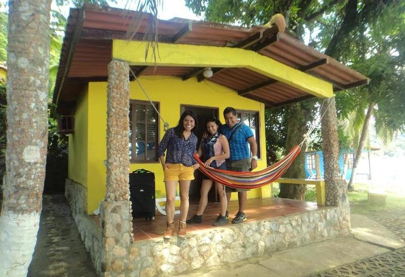 旅馆 Scubaportobelo