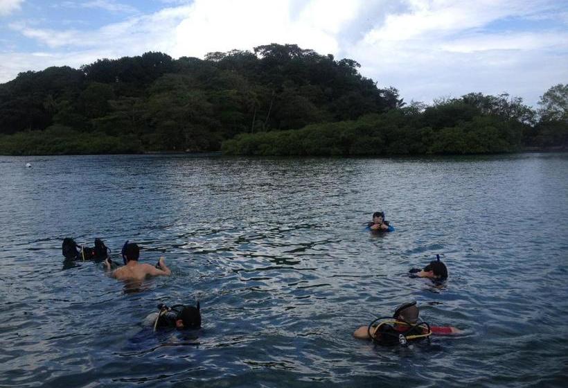 旅馆 Scubaportobelo