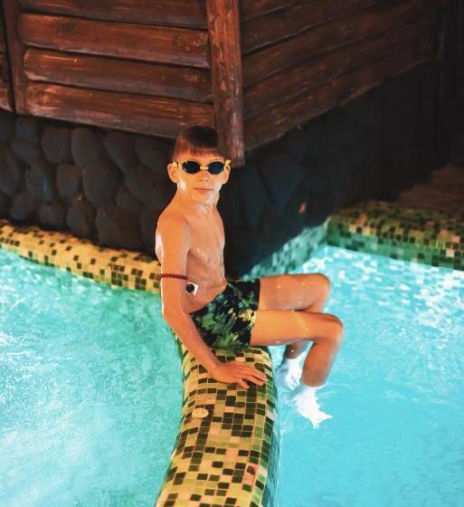 هاستل Spa Hotel Dobrynia